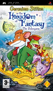 Geronimo Stilton