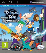 Phineas y Ferb