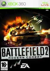 Videogames Battlefield 2: Modern Combat