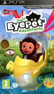 EyePet: Exploradores