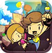 Tobe & Friends Hookshot Escape