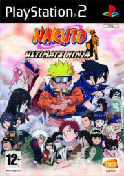 Videogames Naruto: Ultimate Ninja