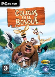 Colegas en el Bosque