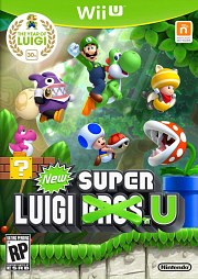 Videojuegos New Super Luigi U