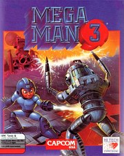 Mega Man 3