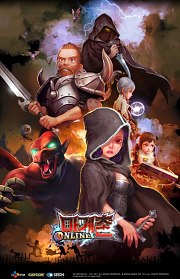 Ghosts'n Goblins Online