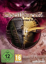 Videogames SpellForce 2 : Demons Of Past