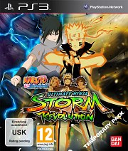 Naruto SUN Storm Revolution
