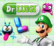 Videojuegos Dr. Luigi