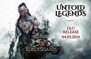 Blackguards: Untold Legends