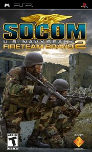 Videogames SOCOM: U.S. Fireteam Bravo 2