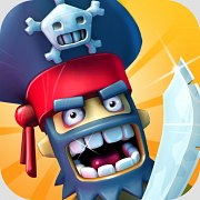 Videogames Plunder Pirates