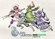 Moon Hunters