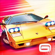 Asphalt Overdrive