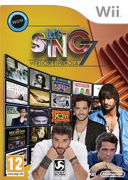 Let’s Sing 7: Versión Española