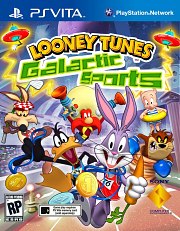 Videogames Looney Tunes: Deportes Galácticos