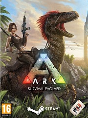 Videogames ARK: Survival Evolved
