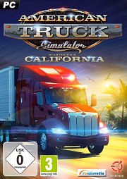 Videogames American Truck Simulator