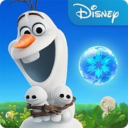 Videogames Frozen Free Fall