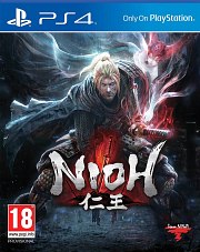 Videogames Nioh