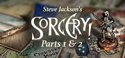 Videogames Sorcery! Parts 1 and 2