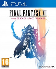 Videogames Final Fantasy XII: The Zodiac Age
