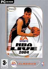 NBA Live 2004