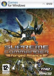 Forged Alliance