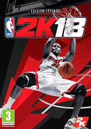 NBA 2K18
