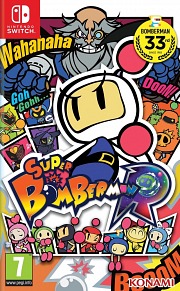 Videogames Super Bomberman R