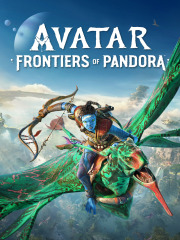 Videojuegos Avatar: Frontiers of Pandora