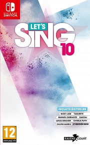 Let's Sing 10