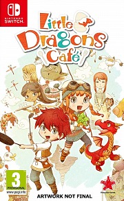 Little Dragons Café