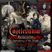 Videogames Castlevania Requiem