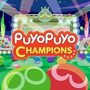 Videogames Puyo Puyo Champions