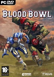 Videogames Blood Bowl