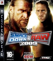 WWE SmackDown vs. Raw 2009