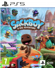 Videojuegos Sackboy: Una aventura a lo grande