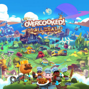 Videogames Overcooked! All You Can Eat