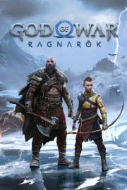 Videojuegos God of War: Ragnarok