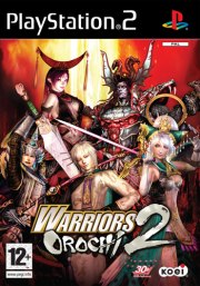 Videogames Warriors Orochi 2