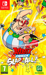 Asterix & Obelix: Slap Them All