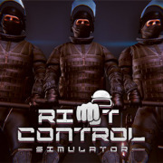 Riot Control Simulator