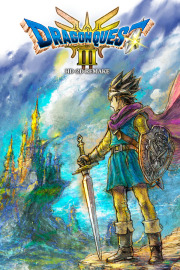 Videogames Dragon Quest 3 HD-2D Remake
