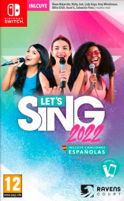 Let's Sing 2022