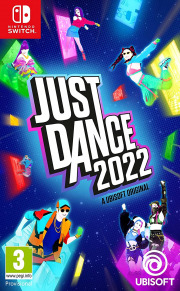 Videogames Just Dance 2022