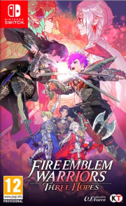 Fire Emblem Warriors