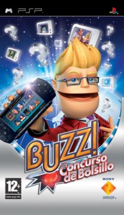 Buzz! Concurso de Bolsillo