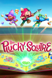Videogames The Plucky Squire