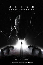 Videogames Alien: Rogue Incursion